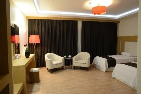 CLASSY HOTEL (Erbil)